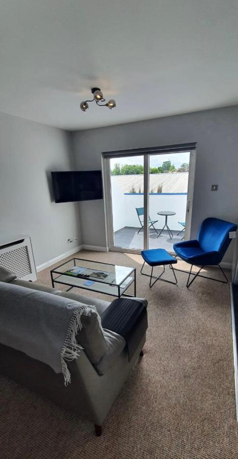Causeway Coast Sea Shore Apartment - Ballycastle Dış mekan fotoğraf