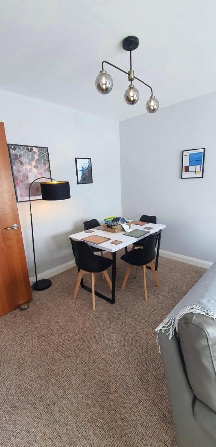 Causeway Coast Sea Shore Apartment - Ballycastle Dış mekan fotoğraf