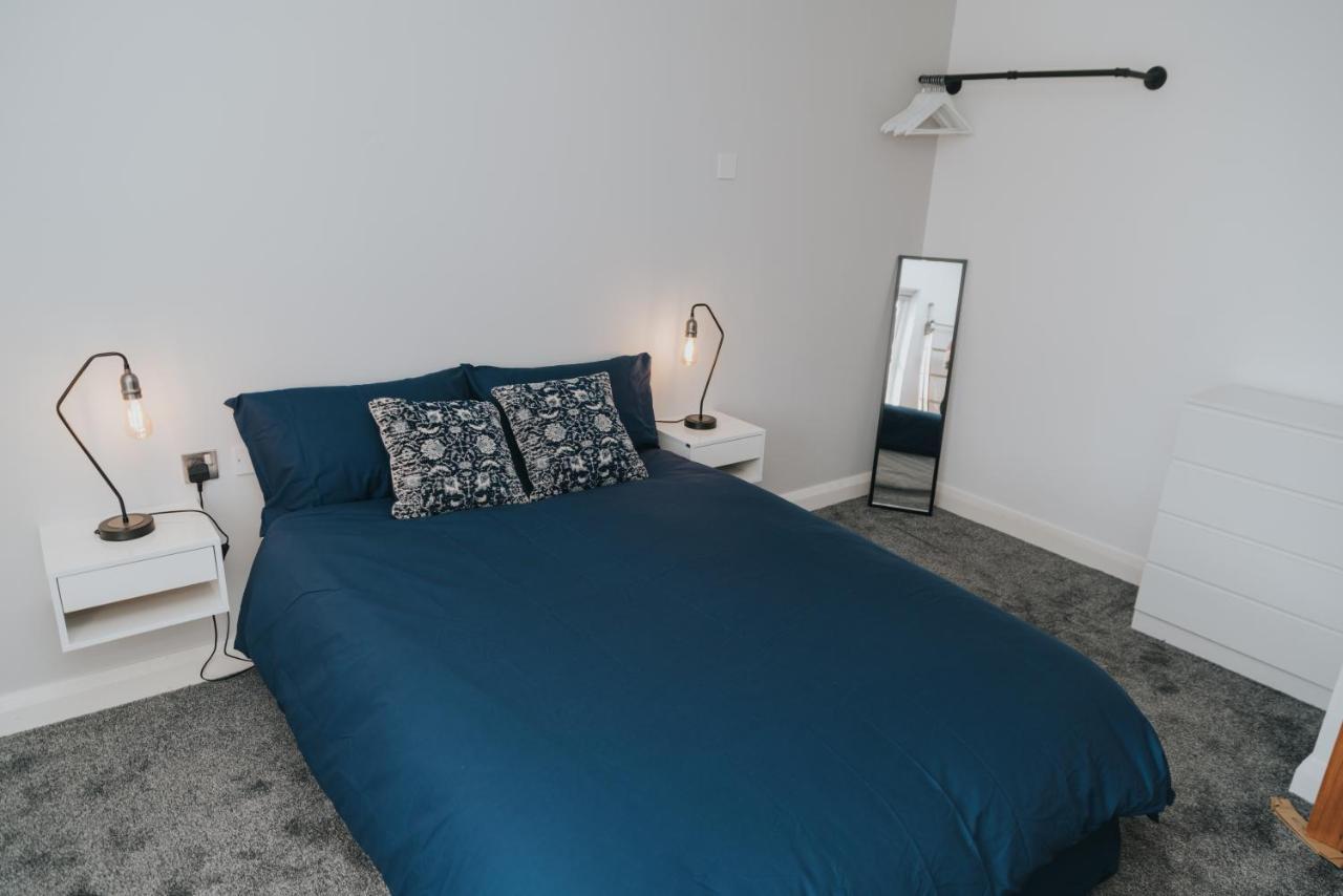 Causeway Coast Sea Shore Apartment - Ballycastle Dış mekan fotoğraf