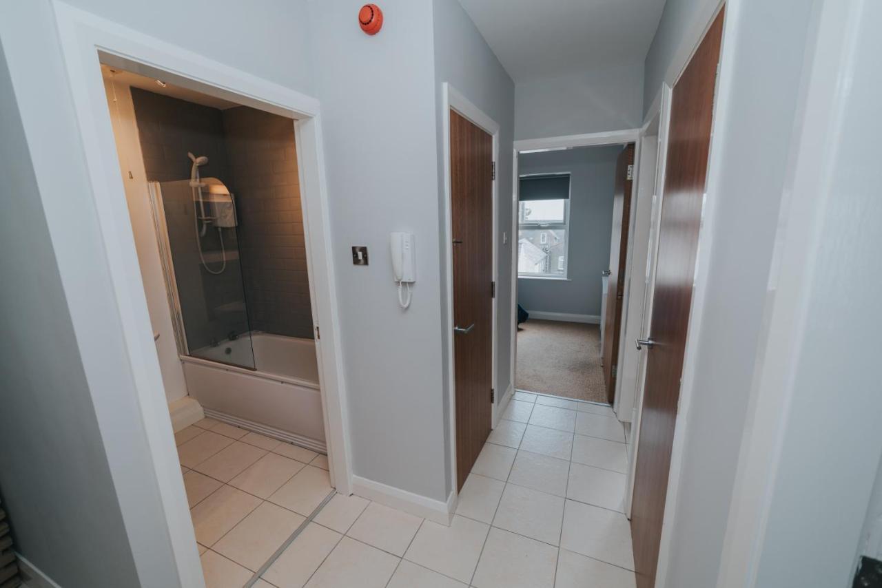 Causeway Coast Sea Shore Apartment - Ballycastle Dış mekan fotoğraf