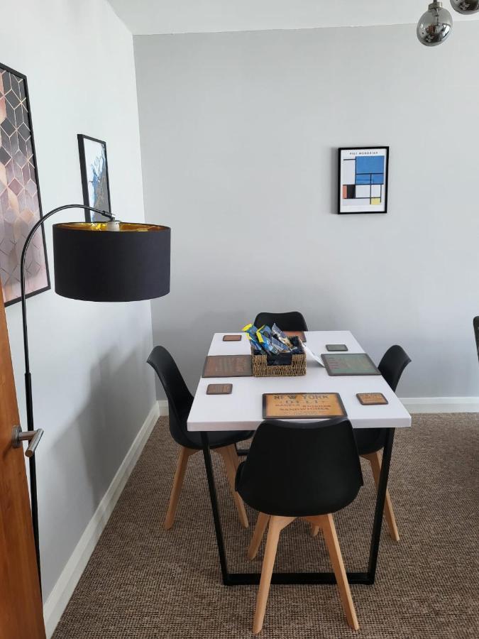 Causeway Coast Sea Shore Apartment - Ballycastle Dış mekan fotoğraf